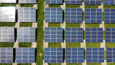 paneles solares